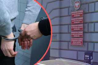 Brutalne pobicie kobiety w ciąży. Uderzał młotkiem i przypalał zapalniczką