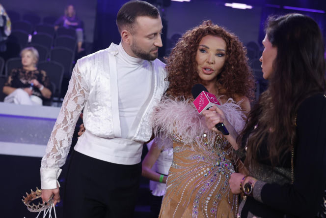 Ewa Minge, Michał Bartkiewicz