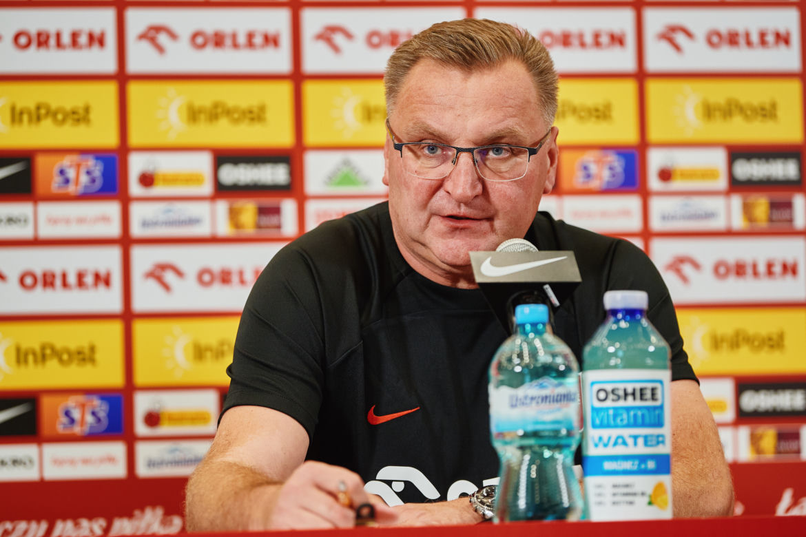 Tak schudł Czesław Michniewicz