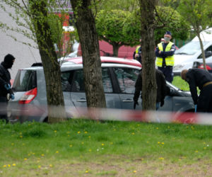 Strzelanina w Raciborzu. Jest areszt dla zabójcy policjanta