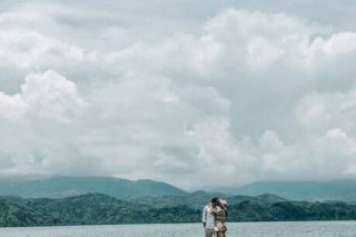 Od burzliwych związków do prawdziwej miłości. Wendzikowska promienieje na prywatnej wyspie!