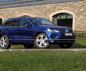 Volkswagen Touareg lifting 2014