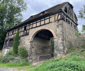Torhaus Działoszyn