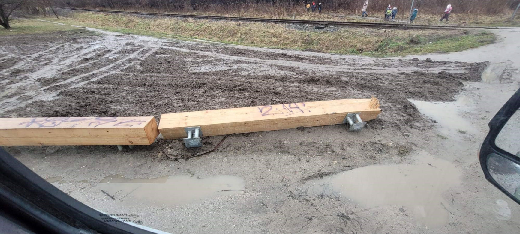 Zarząd Zieleni pokazał skutki wandalizmu w Warszawie