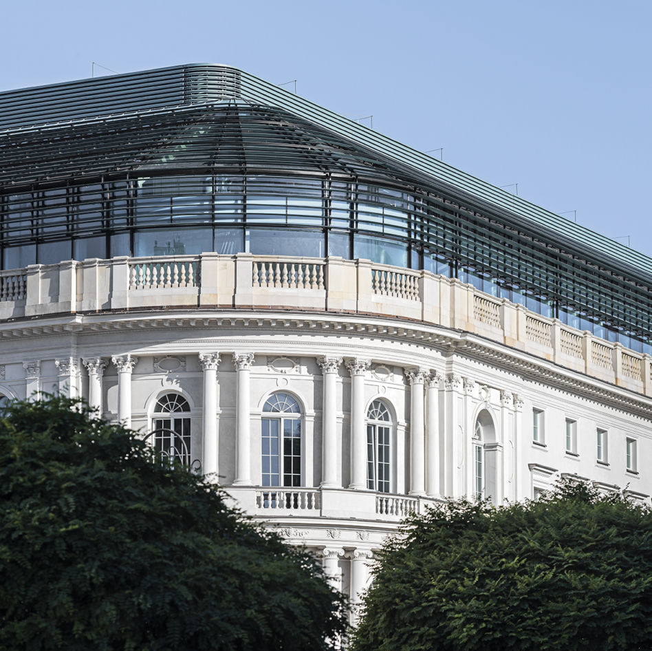 Hotel Europejski w Warszawie