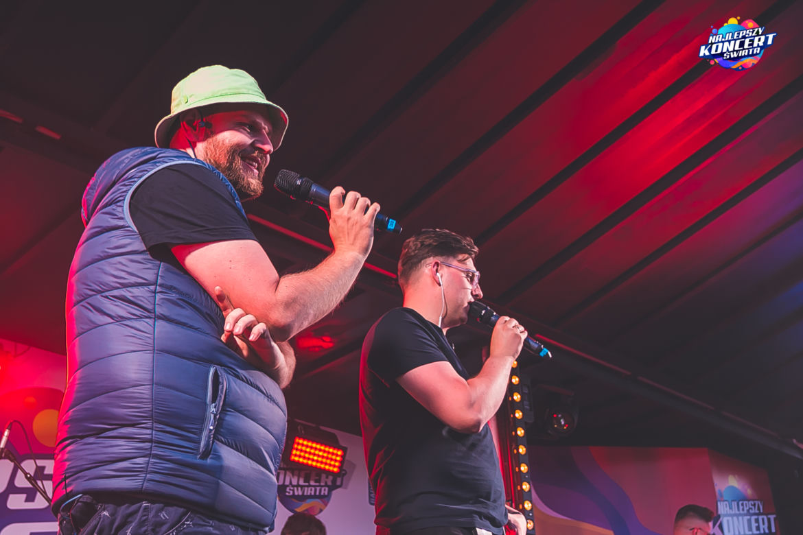 Najlepszy Koncert Świata 2022 w Olsztynie. Co tam się działo! Zobacz zdjęcia z imprezy VOX FM