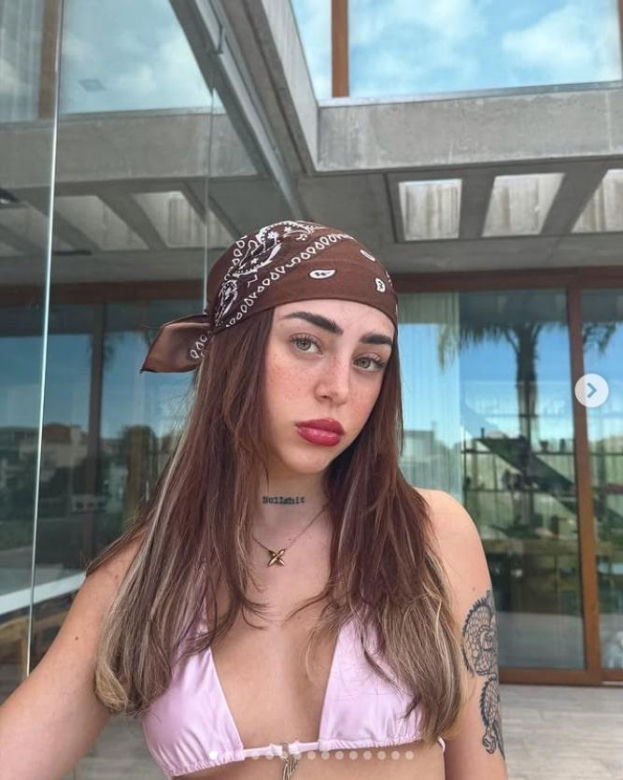Lamine Yamal uwodzi gwiazdę z Argentyny Nicki Nicole 