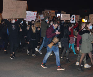 To jest WOJNA Starachowice 28.10.2020