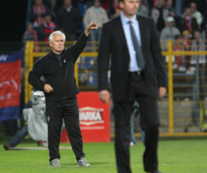 Tak zmieniał się Henryk Kasperczak
