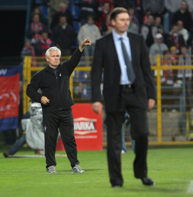 Tak zmieniał się Henryk Kasperczak