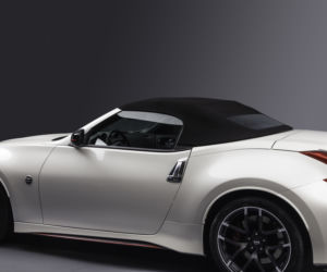 Nissan 370Z NISMO Roadster Concept