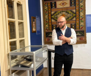 Jubileuszowa wystawa w Muzeum Wsi Kieleckiej