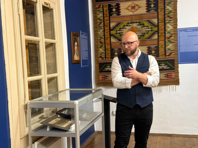 Jubileuszowa wystawa w Muzeum Wsi Kieleckiej