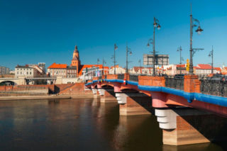 Gorzowianie dumnie z wielkiej litery