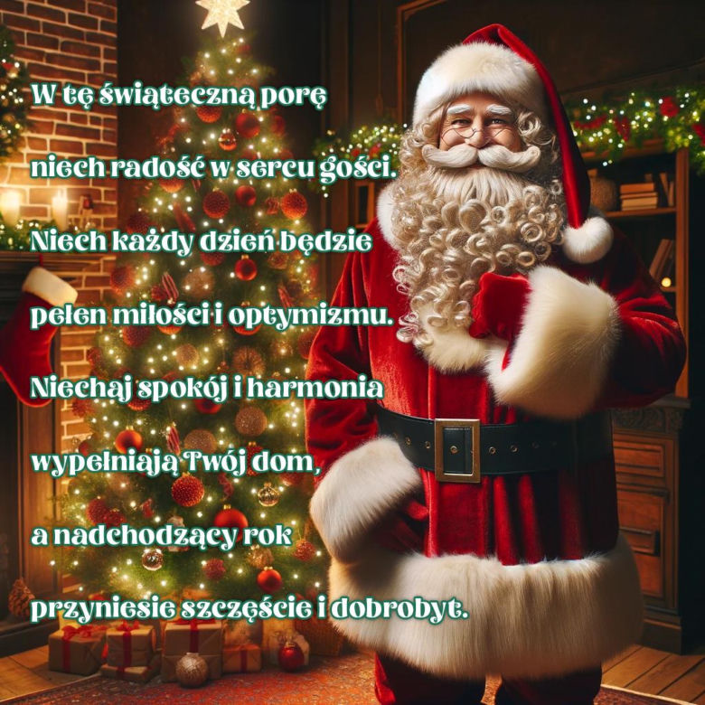 Kartka świąteczna