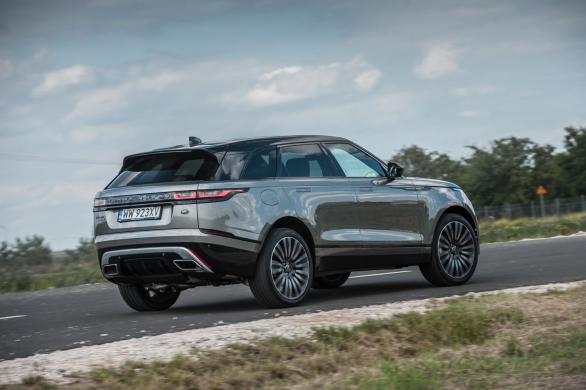 Range Rover Velar First Edition D300 HSE