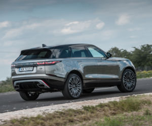 Range Rover Velar First Edition D300 HSE