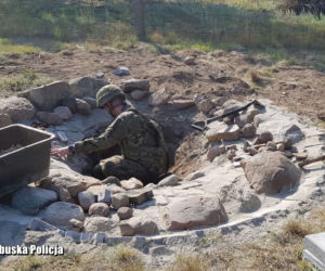 Ponad 400 niewybuchów w pobliżu paleniska