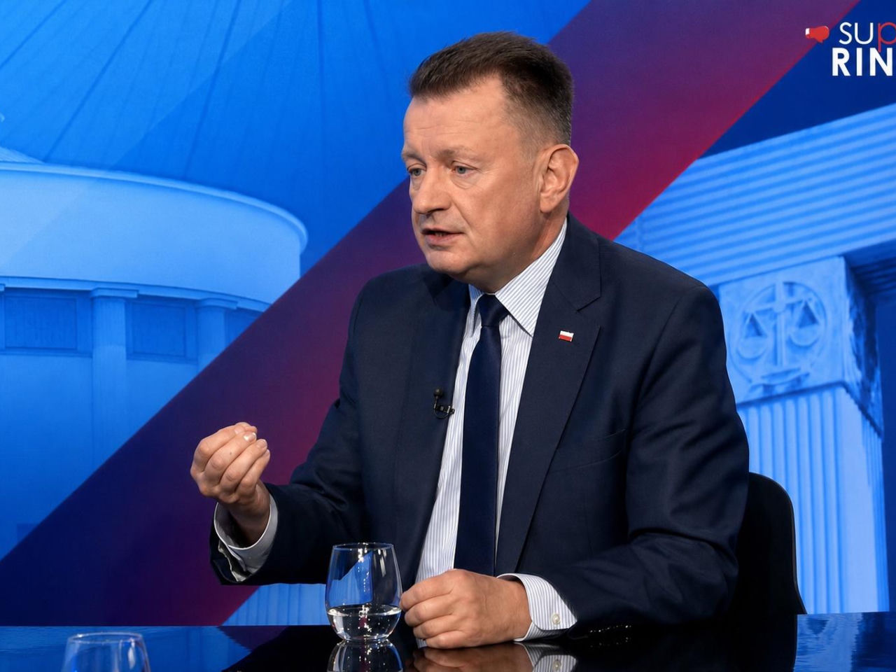PiS в разгаре. Блащак требует однозначного заявления от Моравецкого