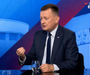 Wrze w PiS. Błaszczak żąda jednoznacznej deklaracji Morawieckiego