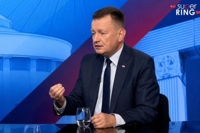 Wrze w PiS. Błaszczak żąda jednoznacznej deklaracji Morawieckiego