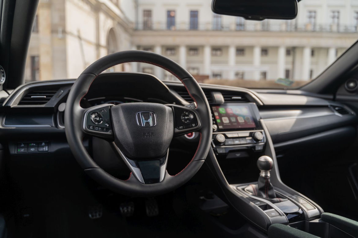 Honda Civic 1.0 VTEC Turbo MT6 Executive Sport Line 
