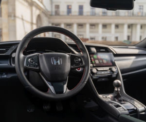 Honda Civic 1.0 VTEC Turbo MT6 Executive Sport Line 
