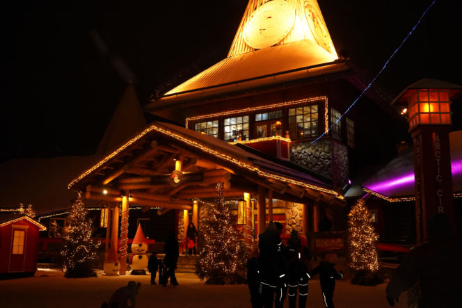 VOX FM w Wiosce Świętego Mikołaja