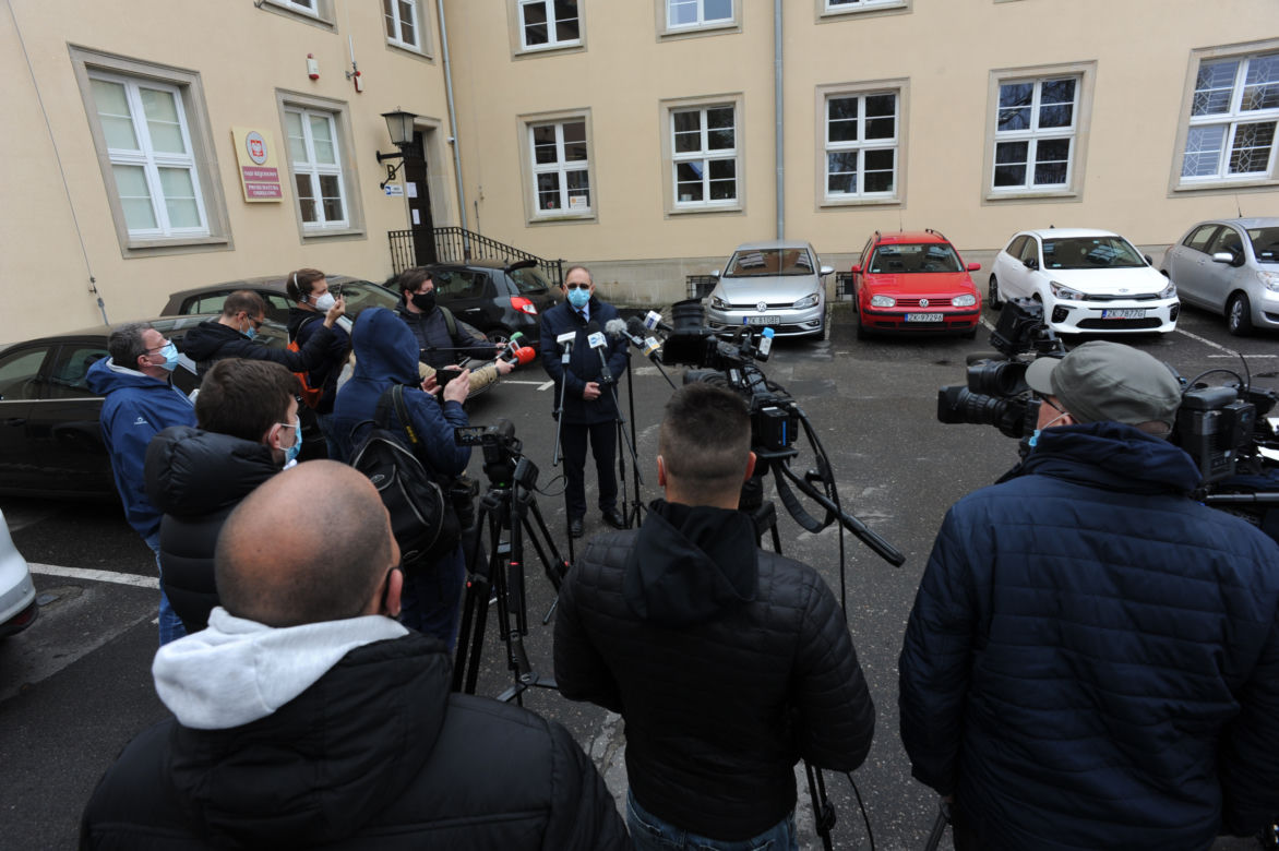 Cztery osoby oskarżone o śmierć pięciu dziewcząt w escape roomie