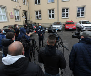 Cztery osoby oskarżone o śmierć pięciu dziewcząt w escape roomie