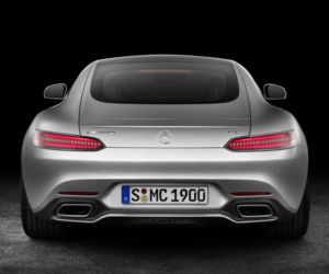 2015 Mercedes AMG GT