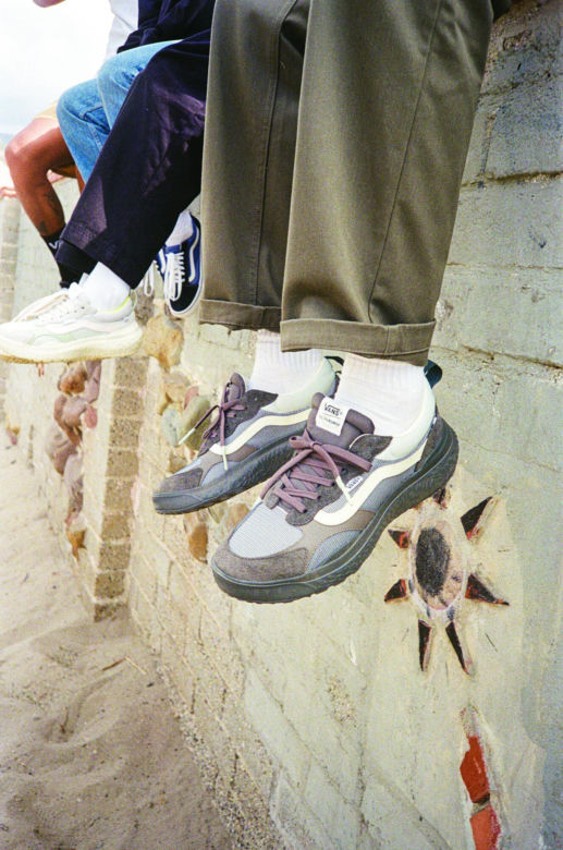 Ultrarange Neo VR3. Buty do eksploracji i odkrywania siebie