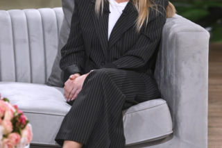 Natalia Natsu Karczmarczyk z mamą u Krzysztofa Ibisza