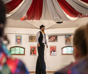 Julinek Park rozpoczyna sezon 2026 w Światowy Dzień Cyrku