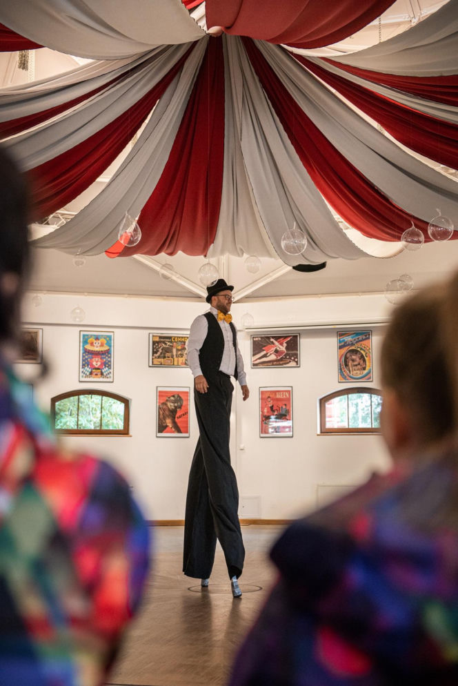 Julinek Park rozpoczyna sezon 2026 w Światowy Dzień Cyrku