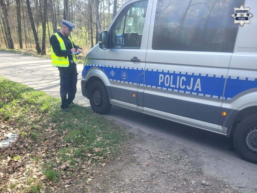 Poseł Łukasz Litewka zginął w wypadku w Dąbrowie Górniczej