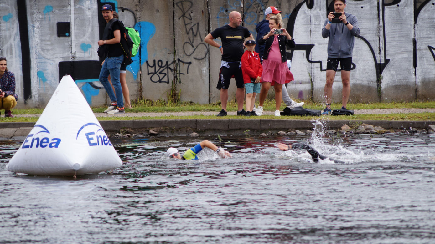 Enea Bydgoszcz Triathlon 2021 [GALERIA]