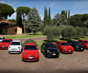 Fiat 500X Sport