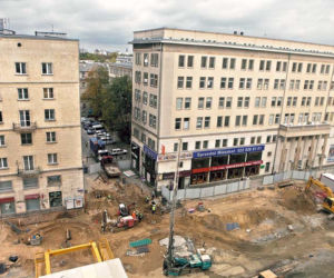 Świętokrzyska będzie deptakiem