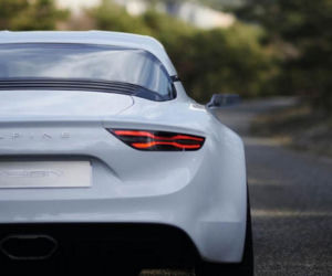 Renault Alpine Vision concept