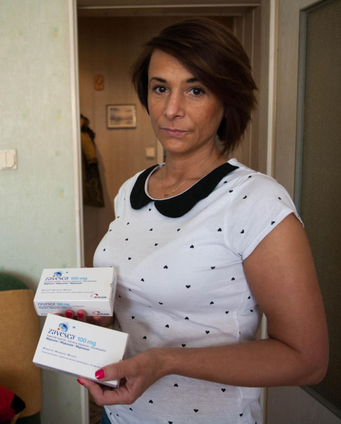 Nie żyje mała wojowniczka. Wcześniej zmarł jej braciszek. Urzędnicy odmawiali pomocy