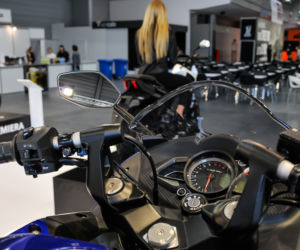 Motocykle na Poznań Motor Show 2018