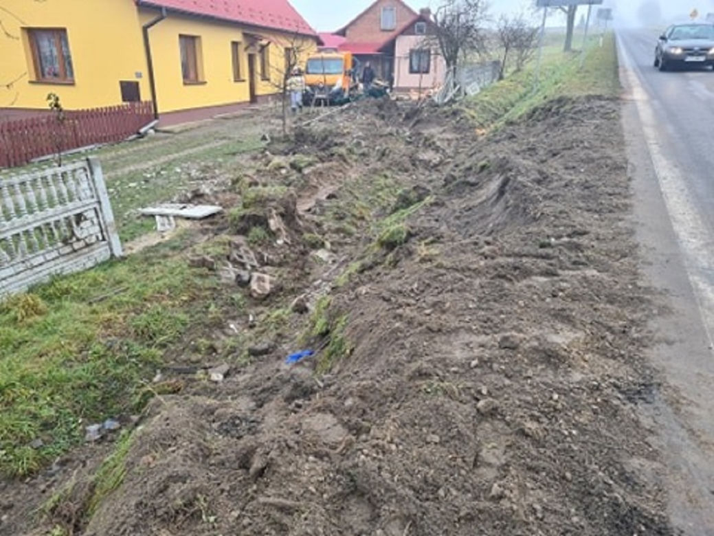 Wypadek w Brzózie Królewskiej [REKONSTRUKCJA ZDARZEŃ]
