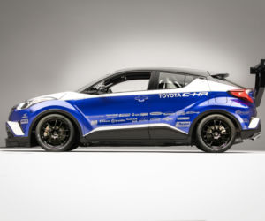 Toyota C-HR R Tuned