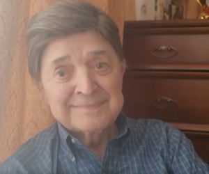 Tak teraz wygląda Jerzy Połomski. Nowe zdjęcia z domu opieki