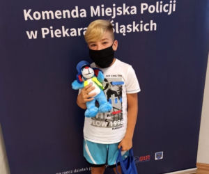Piekary Śląskie: 9-latek uratował życie mężczyźnie. Kacperek jest bohaterem