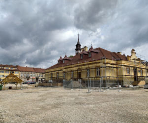 Remont Rynku w Zakliczynie 