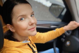 Joanna Jabłczyńska miała wypadek! Uderzyłam prosto w samochód. O włos od tragedii