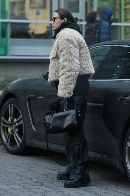 Luksusowe zakupy Kingi Rusin