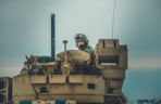 1. Brygada Pancerna strzelała z Abramsów SEPv3